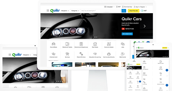 Developer at Quikr